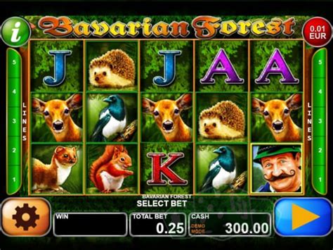 Bavarian Forest 888 Casino